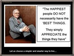 quote from Warren Buffet