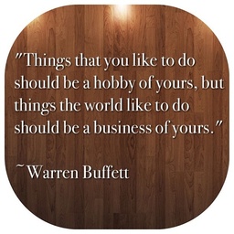 Quote of Warren Buffet